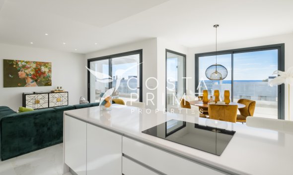 Új építésű - Penthouse - Estepona
