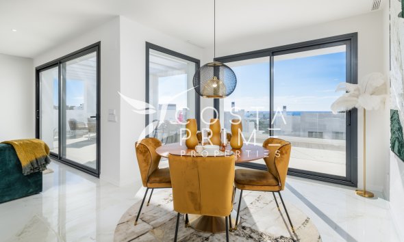 Új építésű - Penthouse - Estepona
