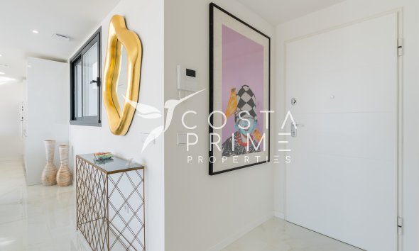 Új építésű - Penthouse - Estepona