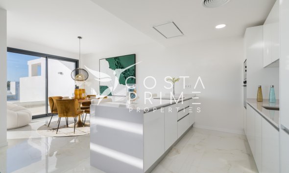 Új építésű - Penthouse - Estepona