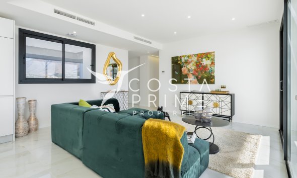 Új építésű - Penthouse - Estepona