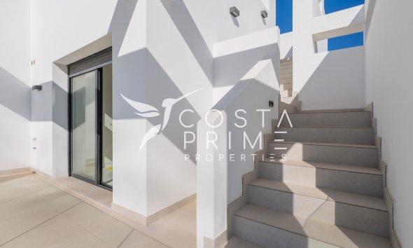 Új építésű - Penthouse - Estepona