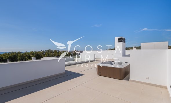 Új építésű - Penthouse - Estepona