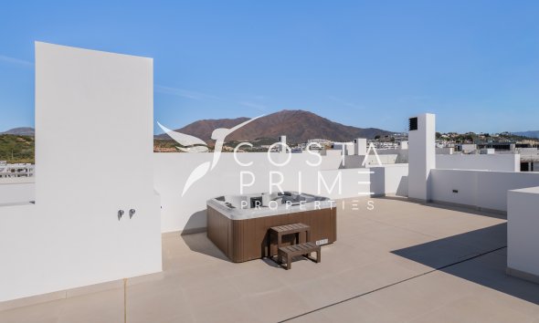 Obra nueva - Apartamento / Piso - Estepona