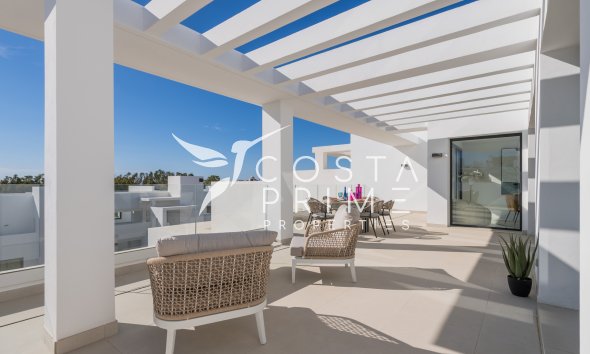 Obra nueva - Apartamento / Piso - Estepona