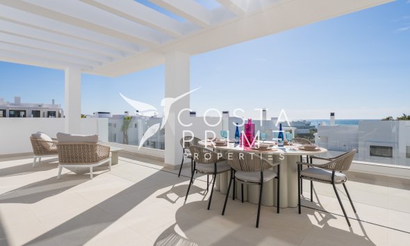 Obra nueva - Apartamento / Piso - Estepona