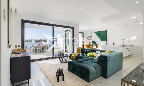 Obra nueva - Apartamento / Piso - Estepona