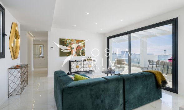 Obra nueva - Apartamento / Piso - Estepona