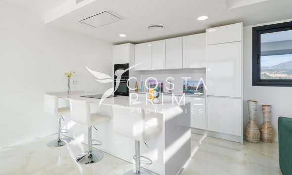 Obra nueva - Apartamento / Piso - Estepona