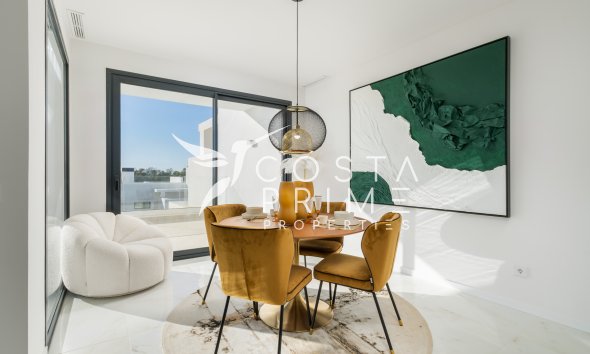 Obra nueva - Apartamento / Piso - Estepona