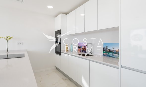Obra nueva - Apartamento / Piso - Estepona