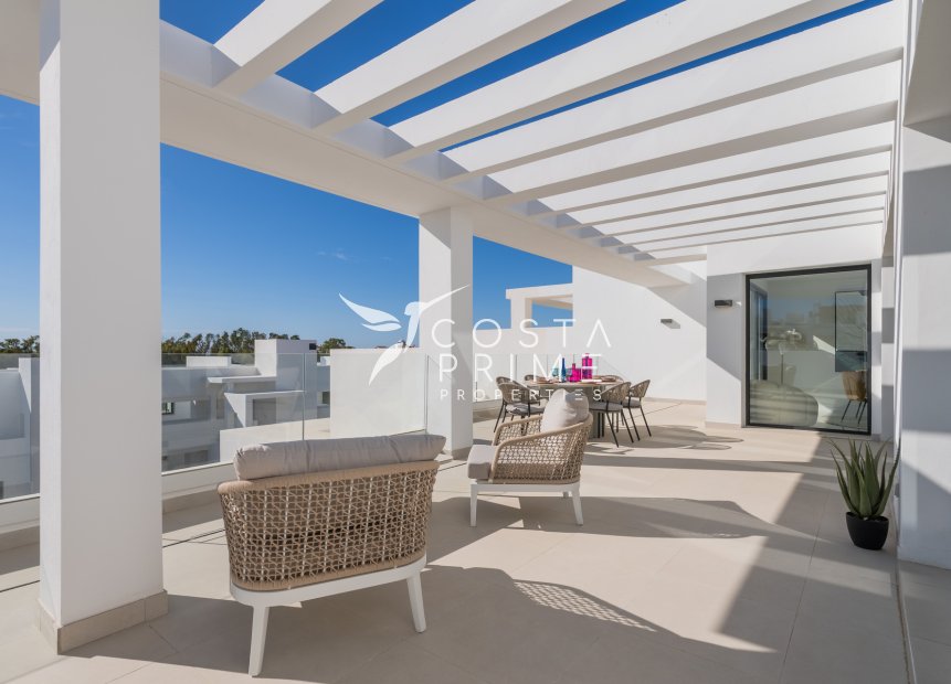 Obra nueva - Apartamento / Piso - Estepona