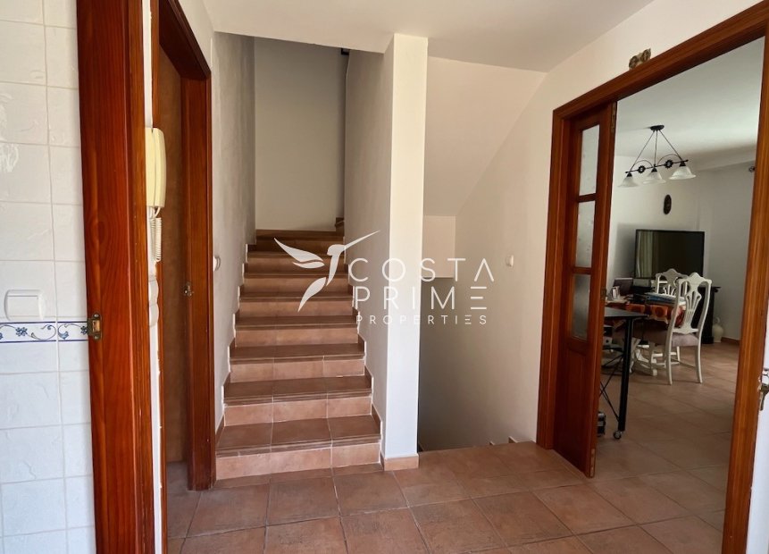 Resale - Townhouse / Semi - La Nucía