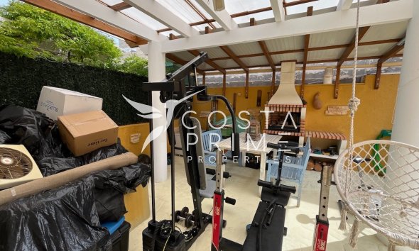 Resale - Townhouse / Semi - La Nucía