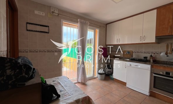 Resale - Townhouse / Semi - La Nucía