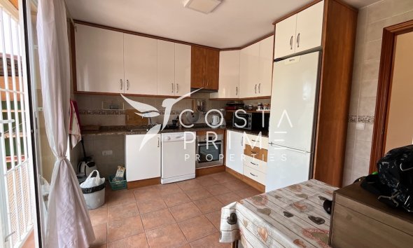 Resale - Townhouse / Semi - La Nucía