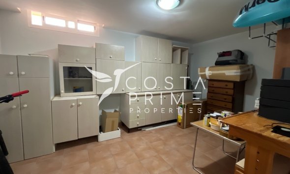 Resale - Townhouse / Semi - La Nucía