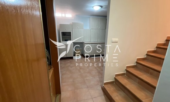 Resale - Townhouse / Semi - La Nucía