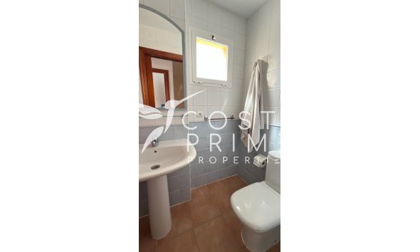 Resale - Townhouse / Semi - La Nucía