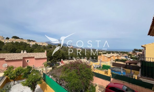 Resale - Townhouse / Semi - La Nucía
