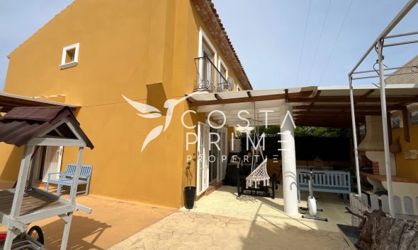Resale - Townhouse / Semi - La Nucía