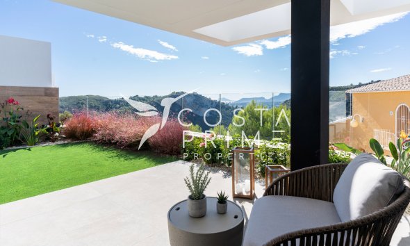 Obra nueva - Apartamento / Piso - El Poble Nou de Benitatxell