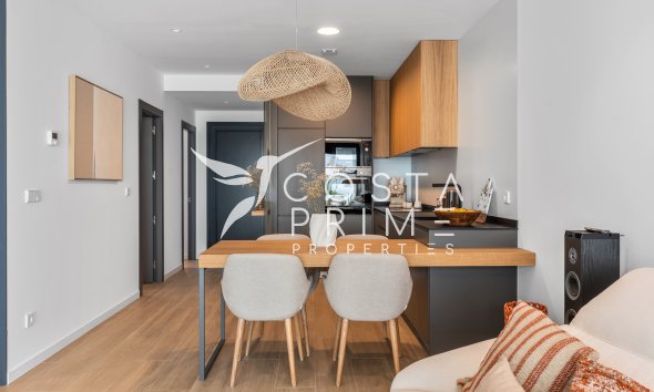 Obra nueva - Apartamento / Piso - El Poble Nou de Benitatxell