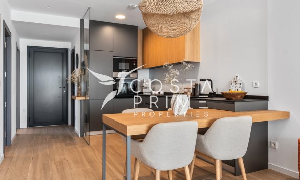 Obra nueva - Apartamento / Piso - El Poble Nou de Benitatxell