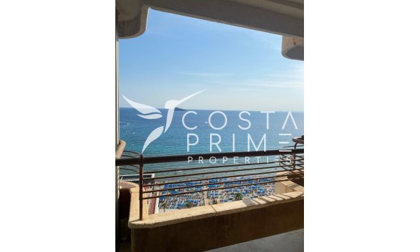 Resale - Apartment / Flat - Benidorm