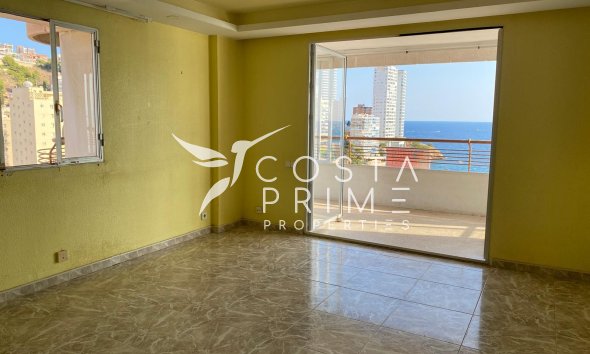 Resale - Apartment / Flat - Benidorm