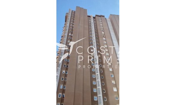 Resale - Apartment / Flat - Benidorm