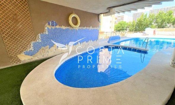 Resale - Apartment / Flat - Benidorm