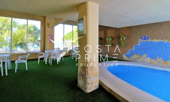 Resale - Apartment / Flat - Benidorm