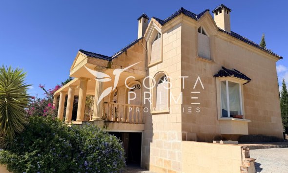 Resale - Villa  - Mutxamel