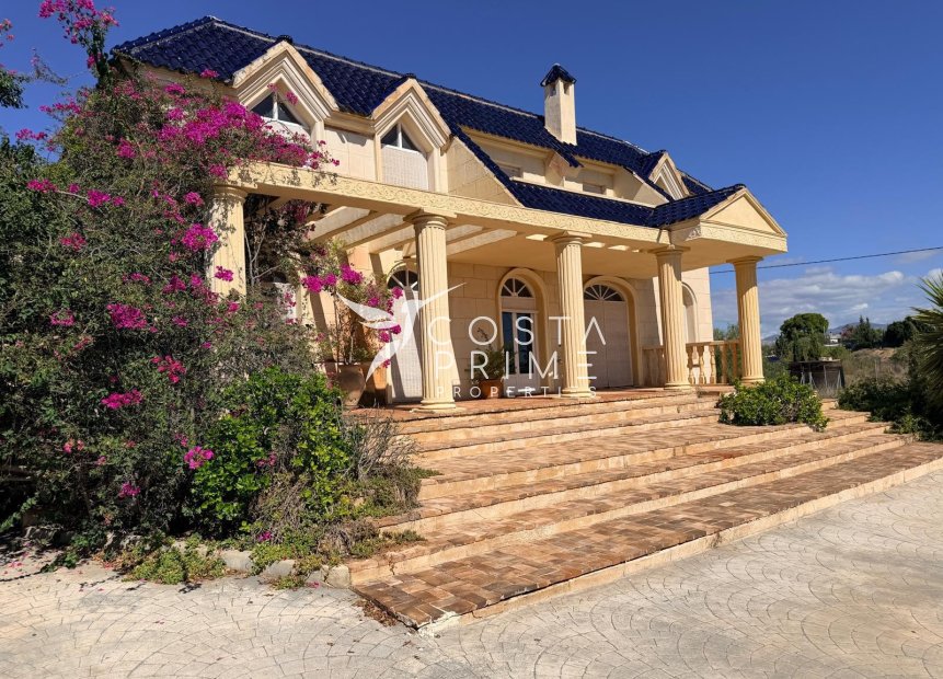 Resale - Villa  - Mutxamel