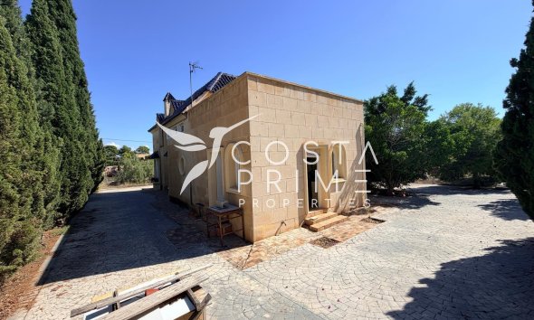 Resale - Villa  - Mutxamel