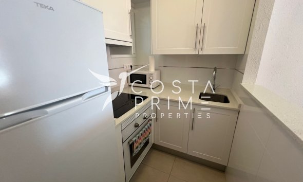 Long term rental - Apartment / Flat - Benidorm