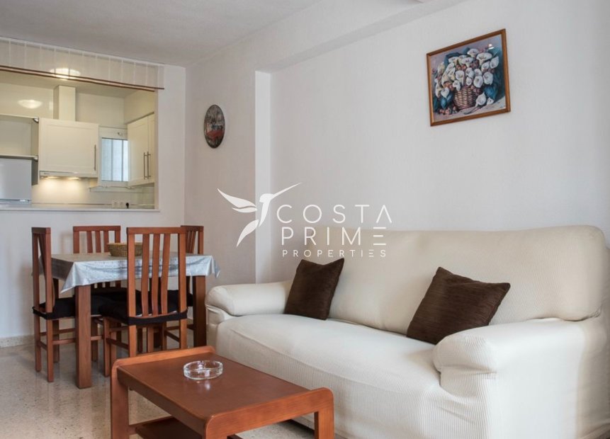 Long term rental - Apartment / Flat - Benidorm