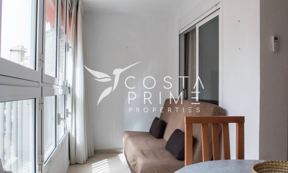 Long term rental - Apartment / Flat - Benidorm