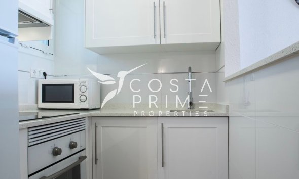 Long term rental - Apartment / Flat - Benidorm