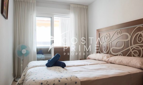 Long term rental - Apartment / Flat - Benidorm