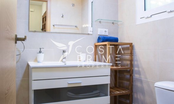 Long term rental - Apartment / Flat - Benidorm