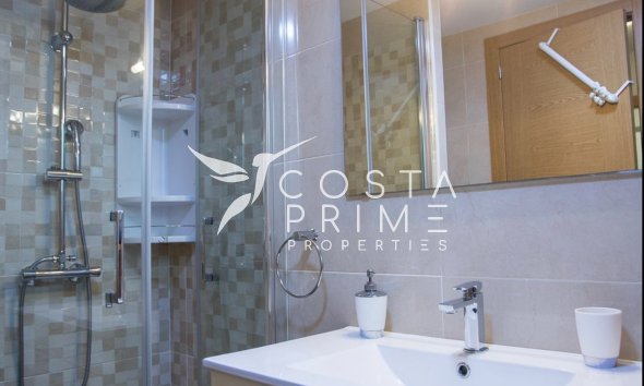 Long term rental - Apartment / Flat - Benidorm