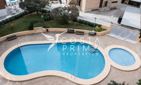 Long term rental - Apartment / Flat - Benidorm