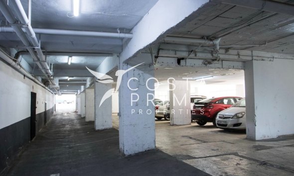 Long term rental - Apartment / Flat - Benidorm