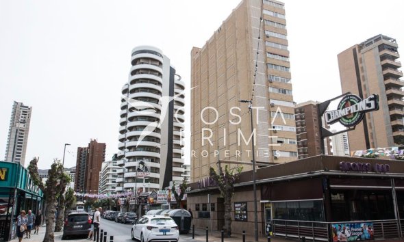 Long term rental - Apartment / Flat - Benidorm