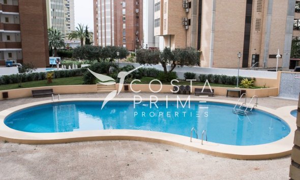 Long term rental - Apartment / Flat - Benidorm
