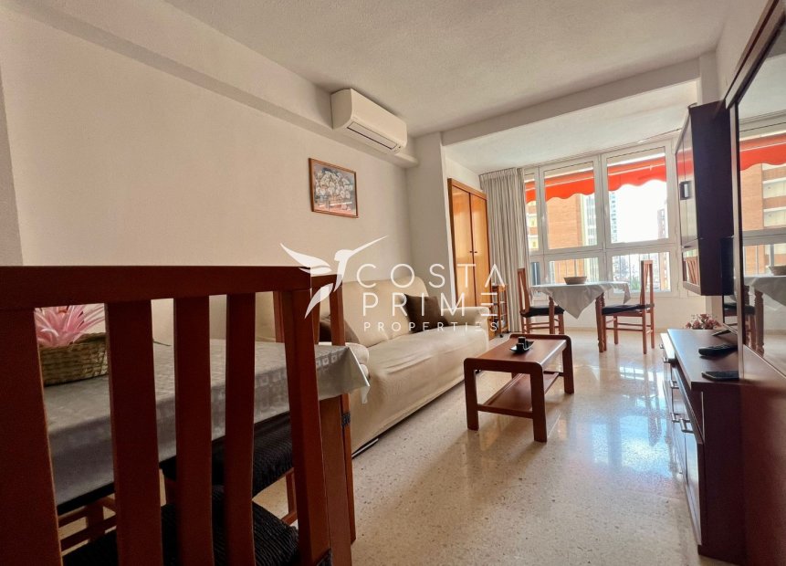 Long term rental - Apartment / Flat - Benidorm