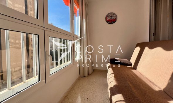 Long term rental - Apartment / Flat - Benidorm