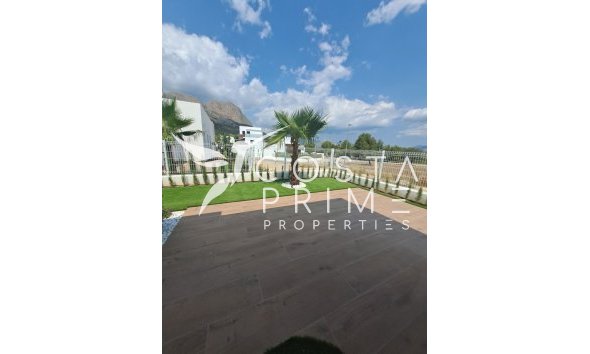 Resale - Villa  - Polop